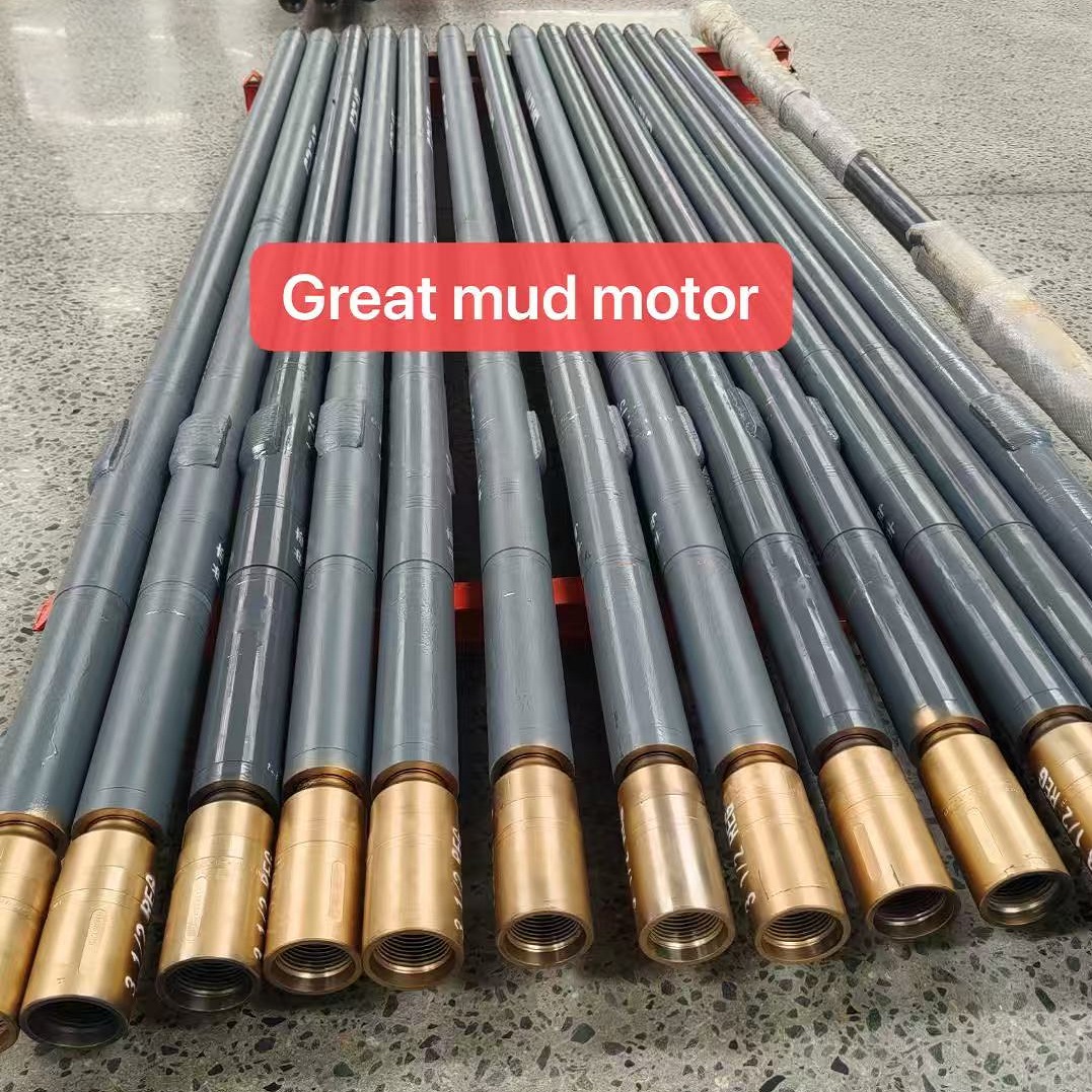 downhole mud motor
